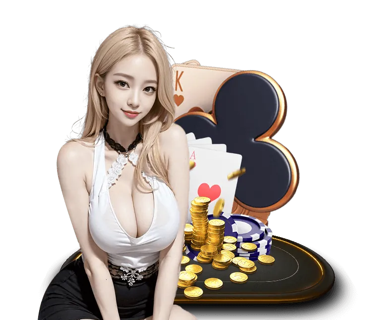 Baccarat trực tuyến với người chia bài thật
